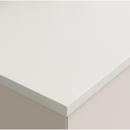 Piano di lavoro PFLEIDERER ABS PERFORM 20 mm Quarzo chiaro / F73009