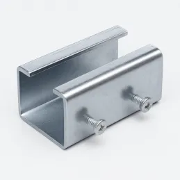 Giunto per binari K-075