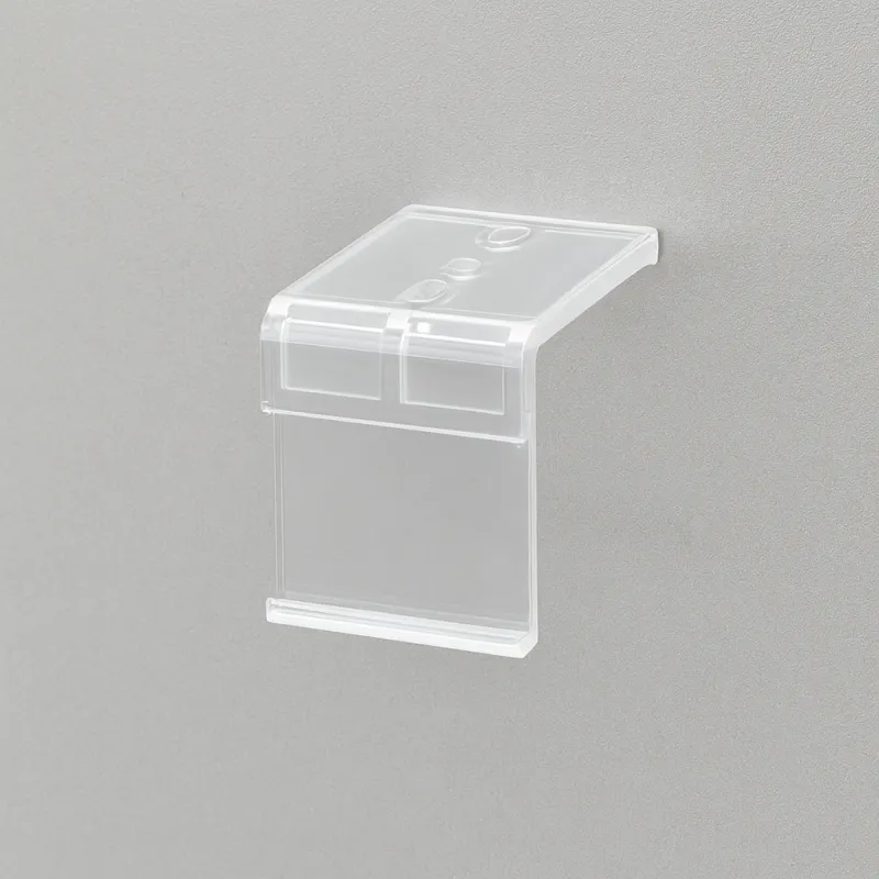 Supporto per profilo di copertura in alluminio – a soffitto