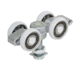 Kit per due porte scorrevoli SYNCHRONIK 100 kg