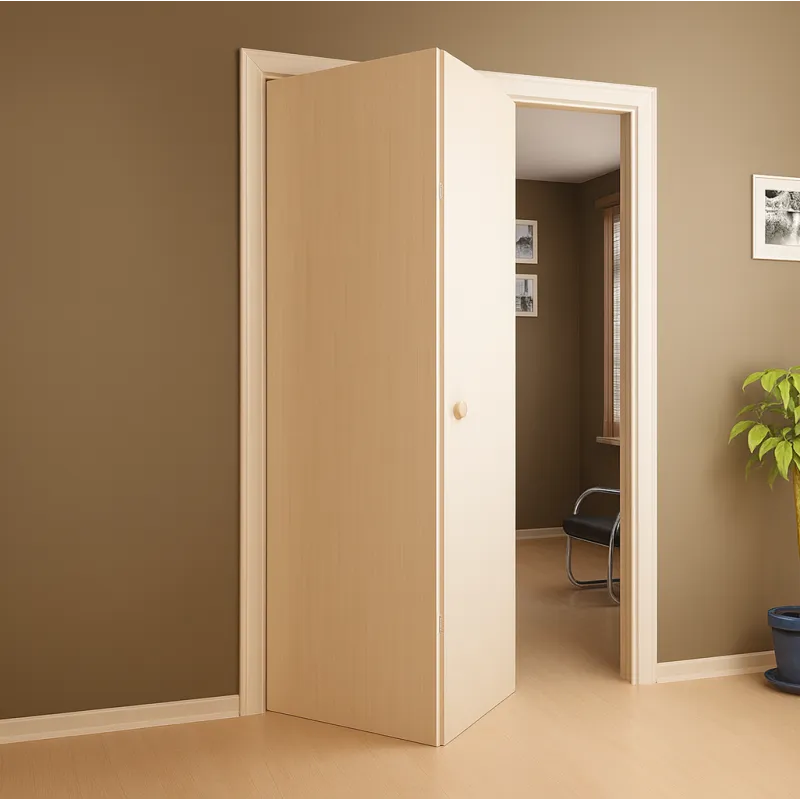 Set di due porte pieghevoli STANFOLD da 40 kg
