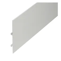 Copertura per binari K-075 / Alluminio