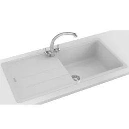 Lavello in gres Franke BFG 611