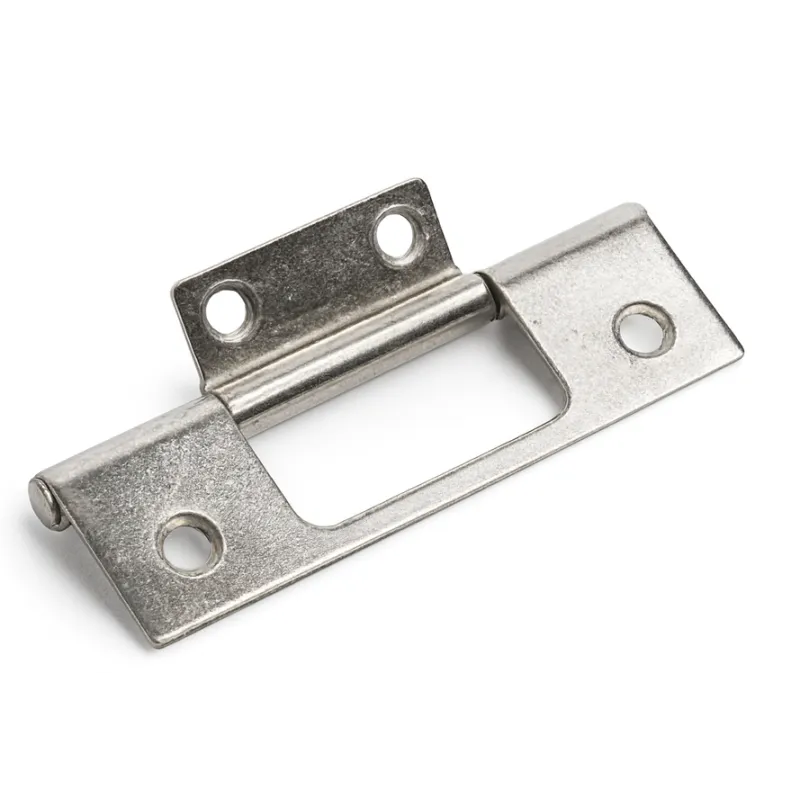 Cerniera per porte a libro / Cromo