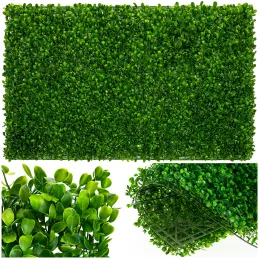 Siepe artificiale CREATOR 600 x 400 mm / Verde
