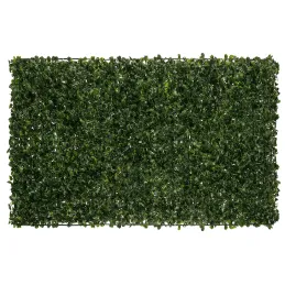 Siepe artificiale CREATOR 600 x 400 mm / Verde