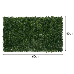 Siepe artificiale CREATOR 600 x 400 mm / Verde