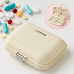 Organizzatore esclusivo per medicinali WELL / Crema