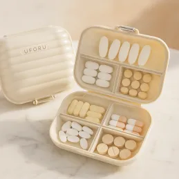 Organizzatore esclusivo per medicinali WELL / Crema