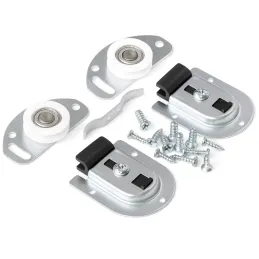 Set per una porta scorrevole FAST da 50 kg