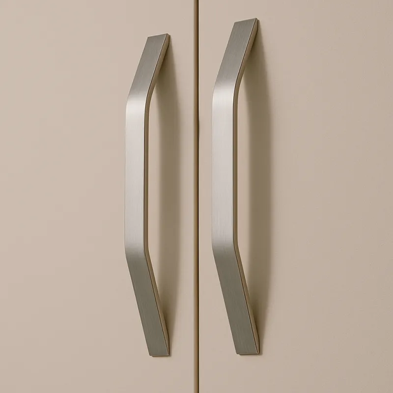 Maniglia DANIELA / Acciaio inox