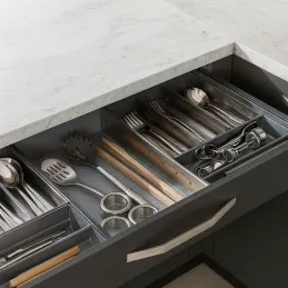 Maniglia DANIELA / Acciaio inox