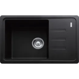 Set G117 Lavello in gres Franke BSG 611-62 + FC 9541 / Onyx