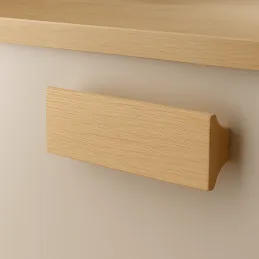 Maniglia in legno HEKTOR / Rovere grezzo