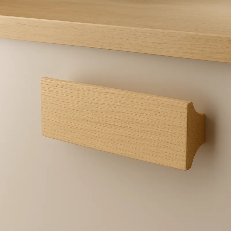 Maniglia in legno HEKTOR / Rovere grezzo