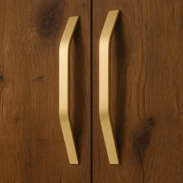 Maniglia DANIELA / Oro spazzolato