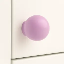 Maniglia in legno BALA / Viola