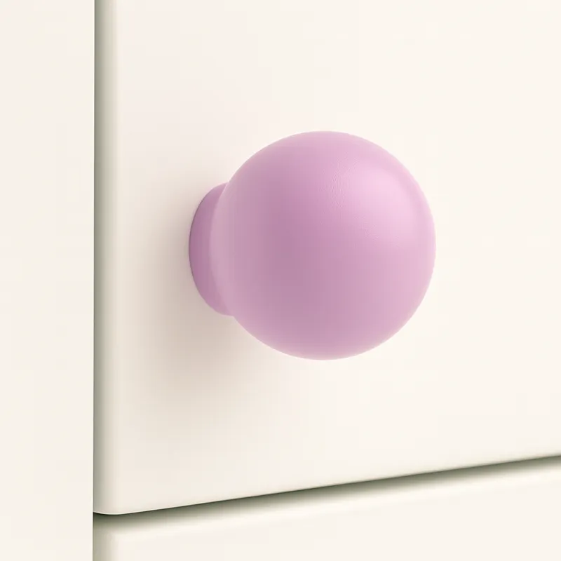 Maniglia in legno BALA / Viola