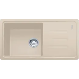 Set G122 Lavello in gres Franke BSG 611-78/39 + Miscelatore FC 9547 / Sahara