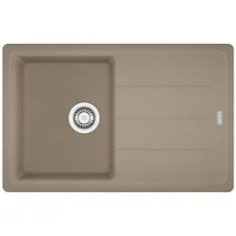 Set G57 Lavello in fragranite Franke BFG 611-78 + Miscelatore FC 9547/ Doccetta / Kashmir