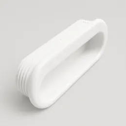 Maniglia da incasso SPARE / Bianca