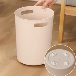 Set da 4 pattini autoadesivi con cuscinetto per mobili ROLLER / Bianco