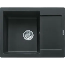 Set G275 Lavello in gres Franke MRG 611-62 + Miscelatore FS 3230 / Onyx