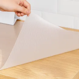 Tappetino antiscivolo per cassetti HOME 3 m / Trasparente