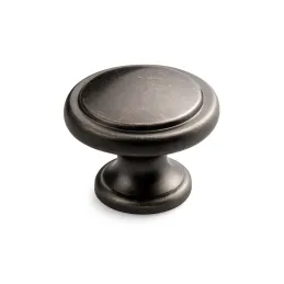 Pomolo SIMON / Patina nera
