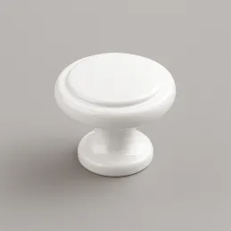 Pomello SIMON / Bianco lucido
