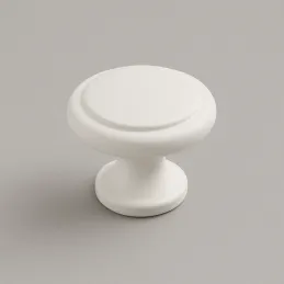 Pomello SIMON / Bianco opaco