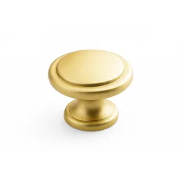 Pomello SIMON / Oro opaco