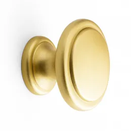 Pomello SIMON / Oro opaco