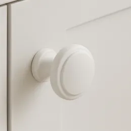Pomello SIMON / Bianco opaco