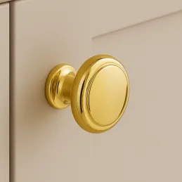 Pomello SIMON / Oro lucido