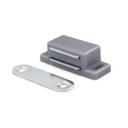 Magnete per mobili PRACTIC / Grigio