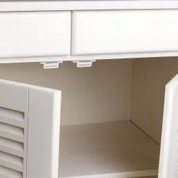 Magnete per mobili PRACTIC / Bianco