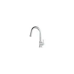 Set G258 Lavello in materiale composito Franke MRG 611 + Rubinetto FS 3229 / Grigio pietra