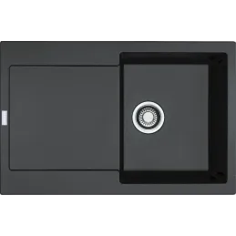 Set G259 Lavello in gres Franke MRG 611 + Miscelatore FS 3230 / Onyx