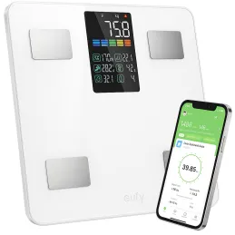 Bilancia intelligente con app FEEL FIT / Bianca
