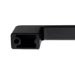 Maniglia di design SIGMA / Nero opaco