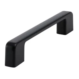 Maniglia di design SIGMA / Nero opaco