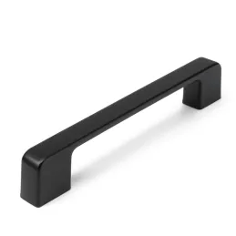Maniglia di design SIGMA / Nero opaco