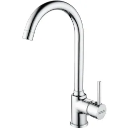 Set T104 Lavello in tectonite Franke S2D 611-78 + Miscelatore FP 9000 / Grigio