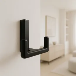 Appendiabiti ZENO DUO / Nero opaco