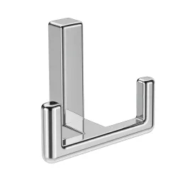 Appendino ZENO DUO / Cromo lucido