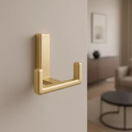 Appendiabiti ZENO DUO / Oro opaco