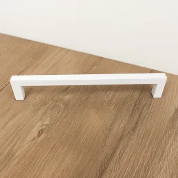 Maniglia ERON / Bianco opaco