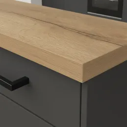 Piano di lavoro EGGER Rovere Halifax naturale H1180/ST37