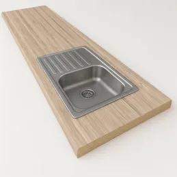Piano di lavoro EGGER Rovere Tonsberg Naturale / H305